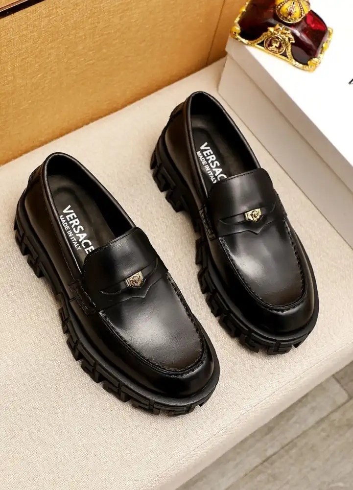 hype Givenchy Leather Shoes