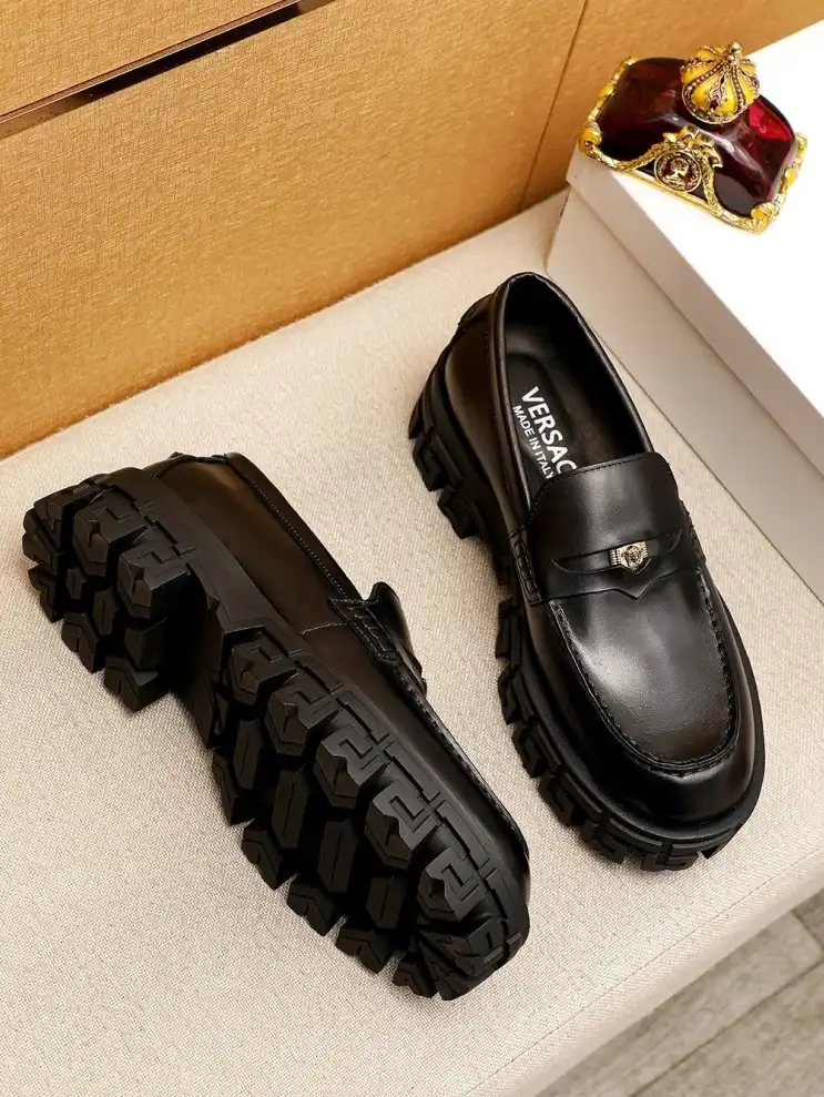 hype Givenchy Leather Shoes