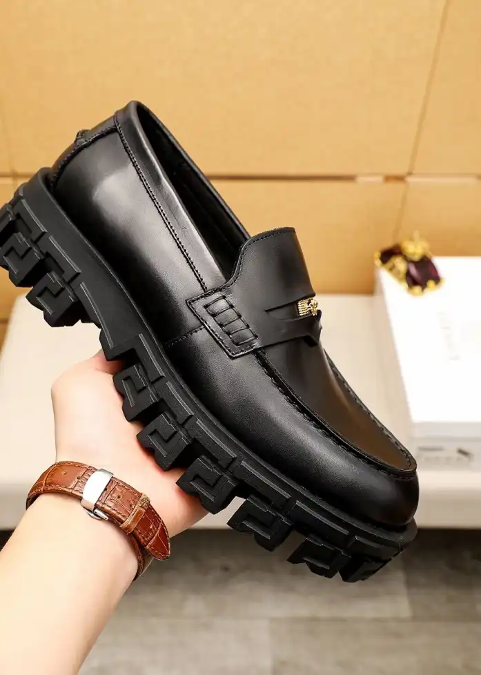 hype Givenchy Leather Shoes