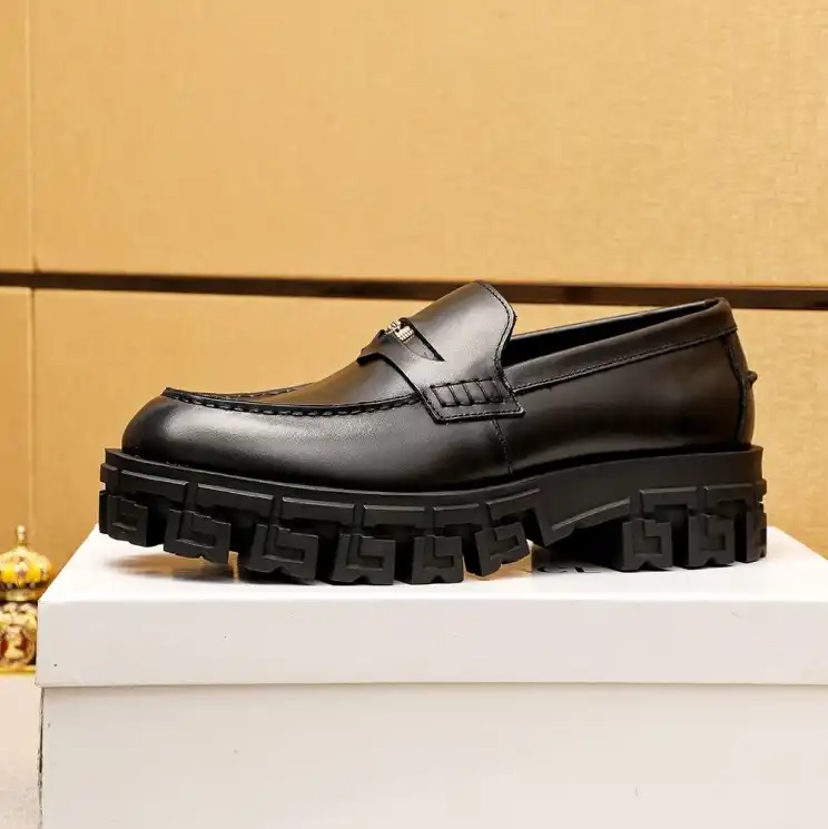 hype Givenchy Leather Shoes