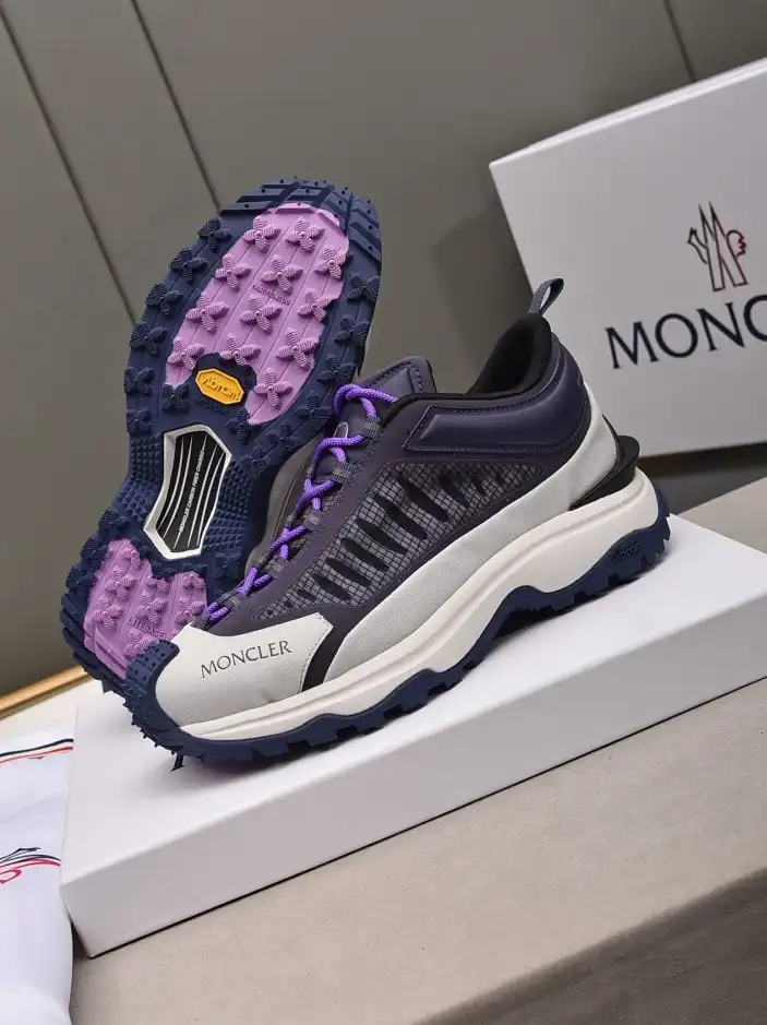 hype Moncler Sneakers