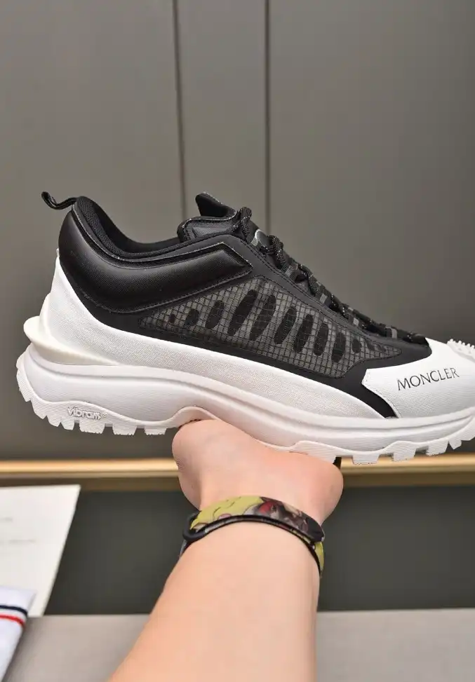 hype Moncler Sneakers