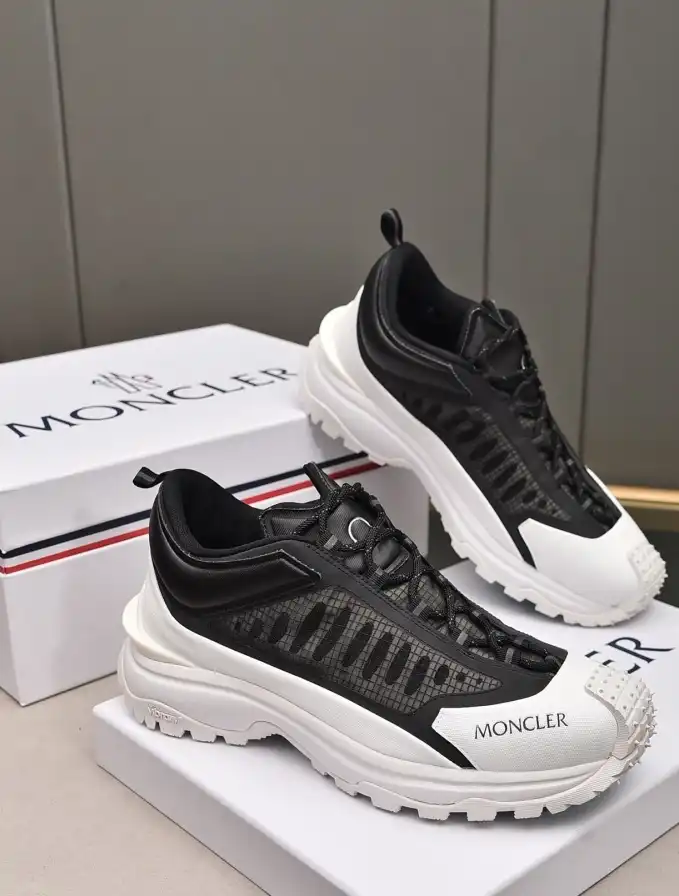 hype Moncler Sneakers