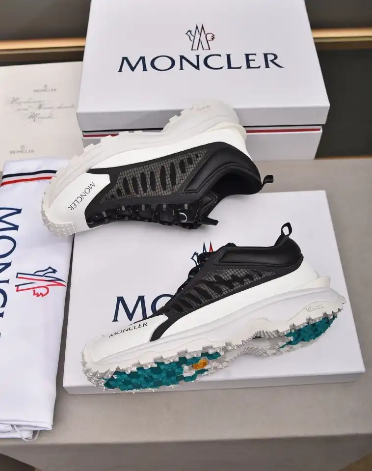 hype Moncler Sneakers