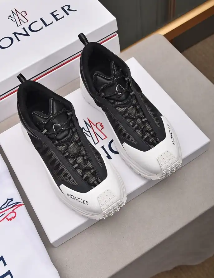 hype Moncler Sneakers