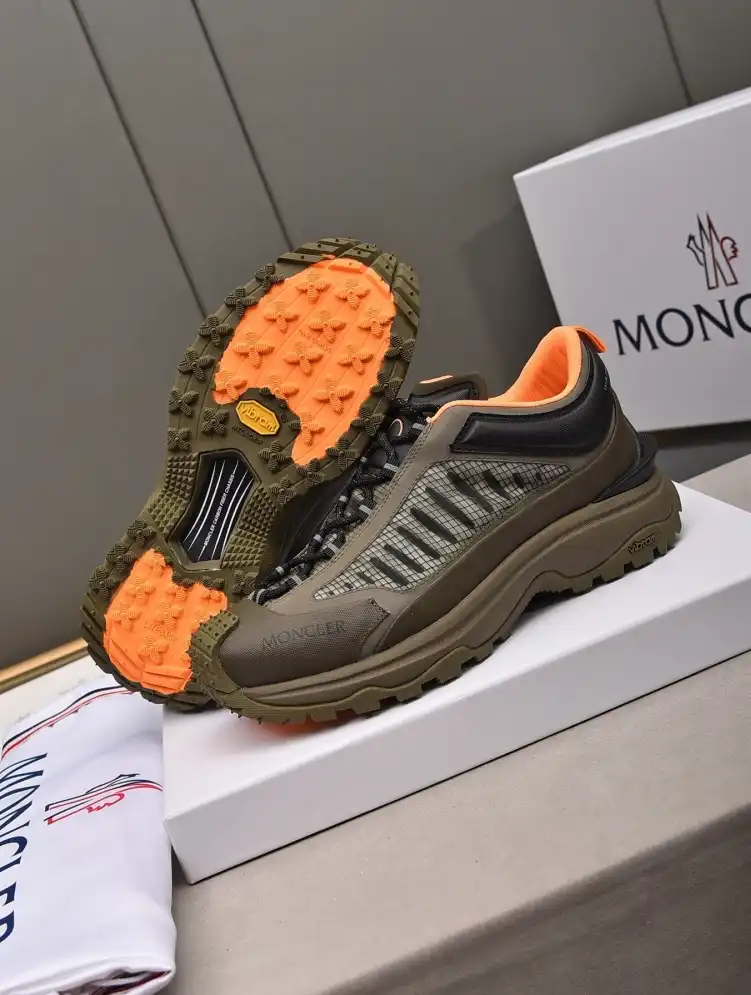 hype Moncler Sneakers