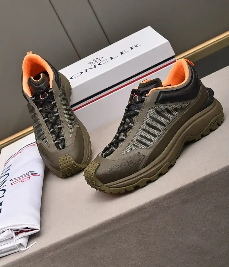 hype Moncler Sneakers