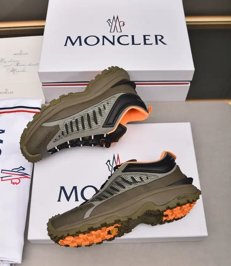 hype Moncler Sneakers