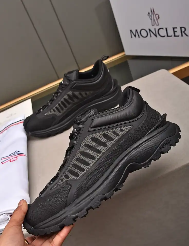 hype Moncler Sneakers