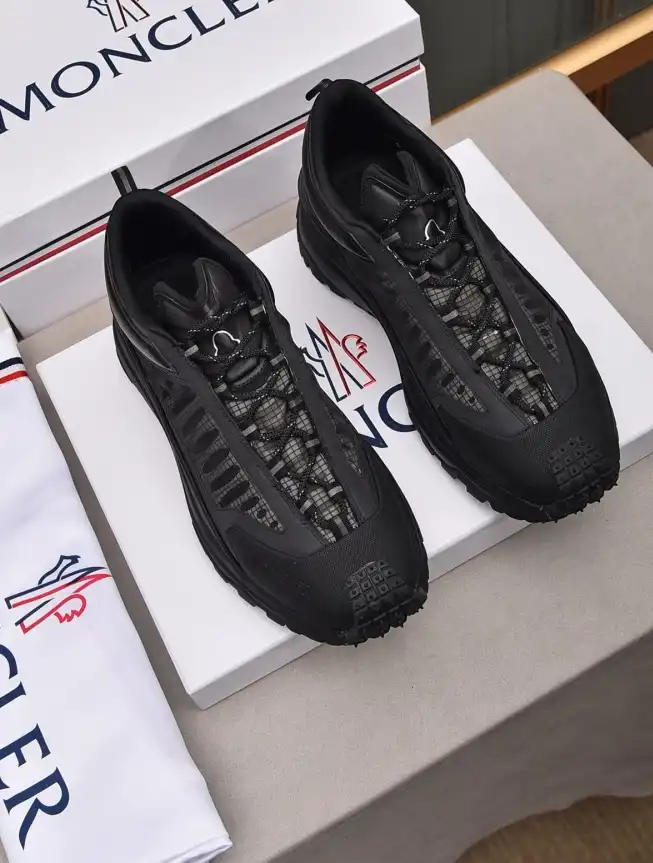 hype Moncler Sneakers