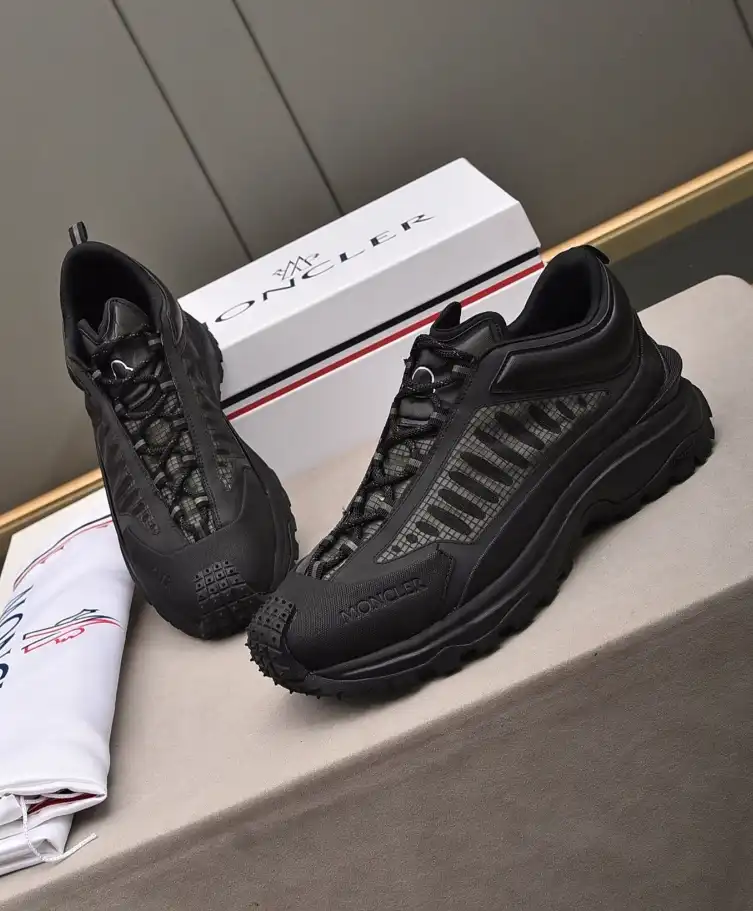 hype Moncler Sneakers