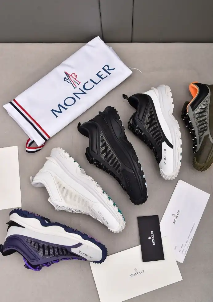 hype Moncler Sneakers