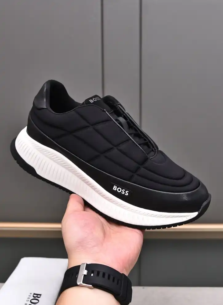 hype Boss Low Shoes