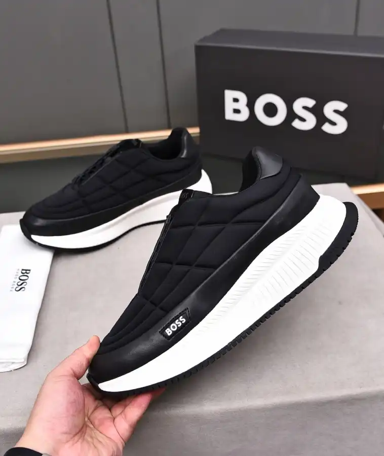 hype Boss Low Shoes