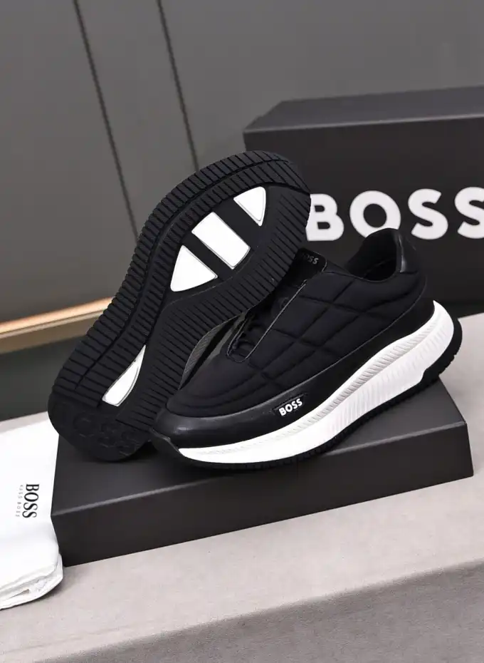 hype Boss Low Shoes