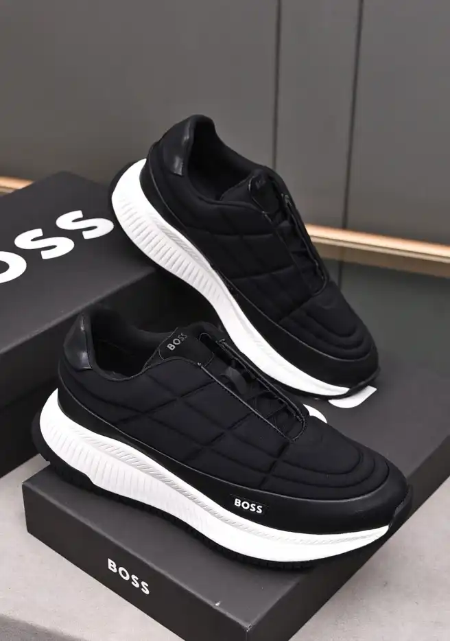 hype Boss Low Shoes