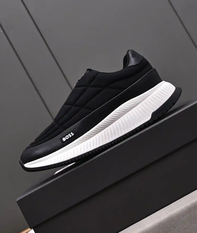 hype Boss Low Shoes