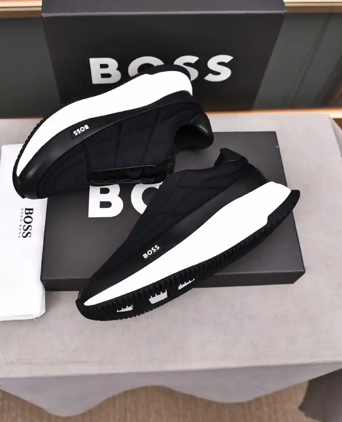 hype Boss Low Shoes