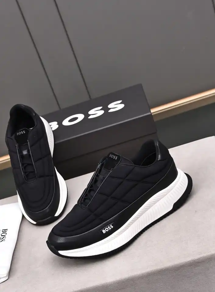 hype Boss Low Shoes