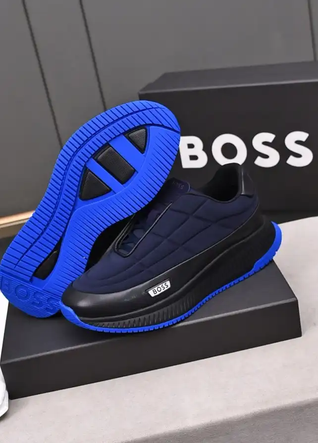 hype Boss Low Shoes