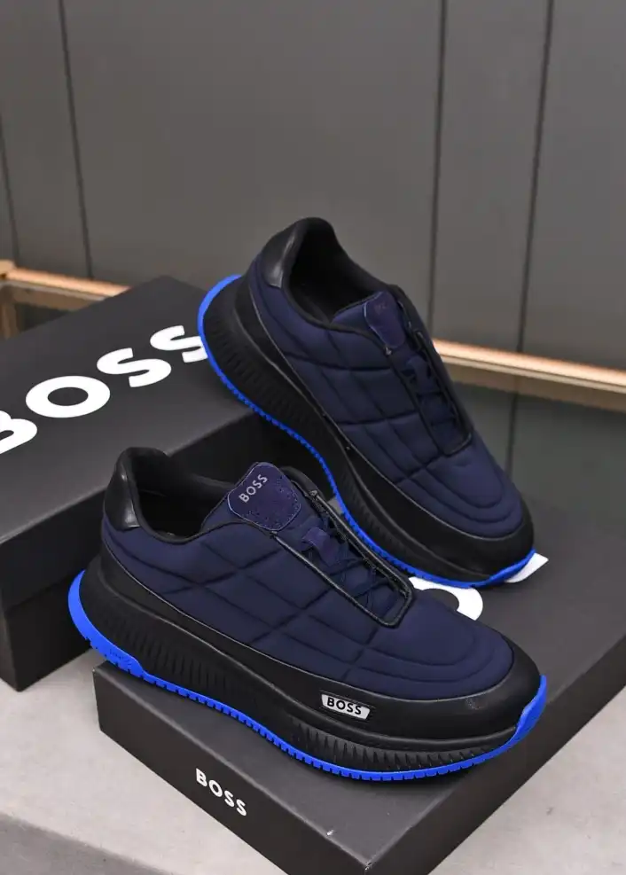 hype Boss Low Shoes