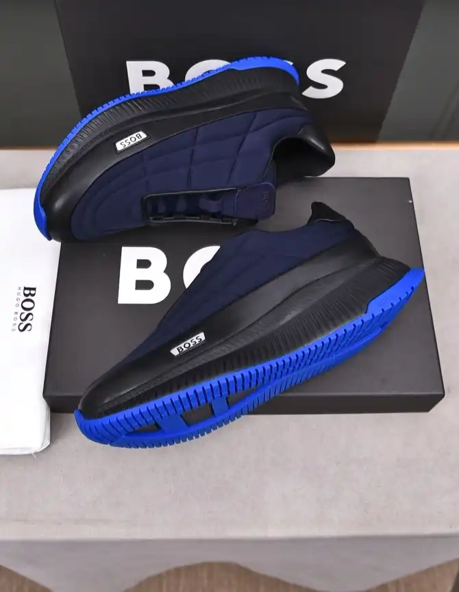 hype Boss Low Shoes