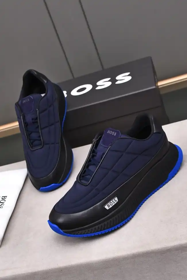 hype Boss Low Shoes