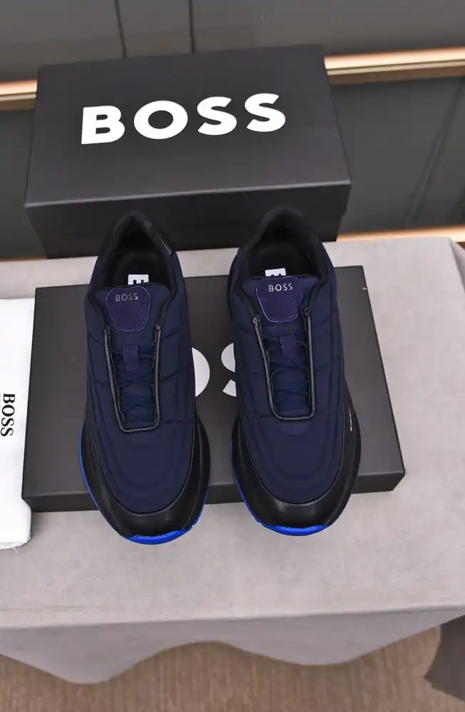 hype Boss Low Shoes