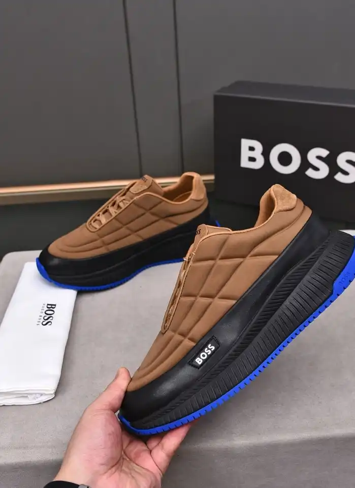 hype Boss Low Shoes