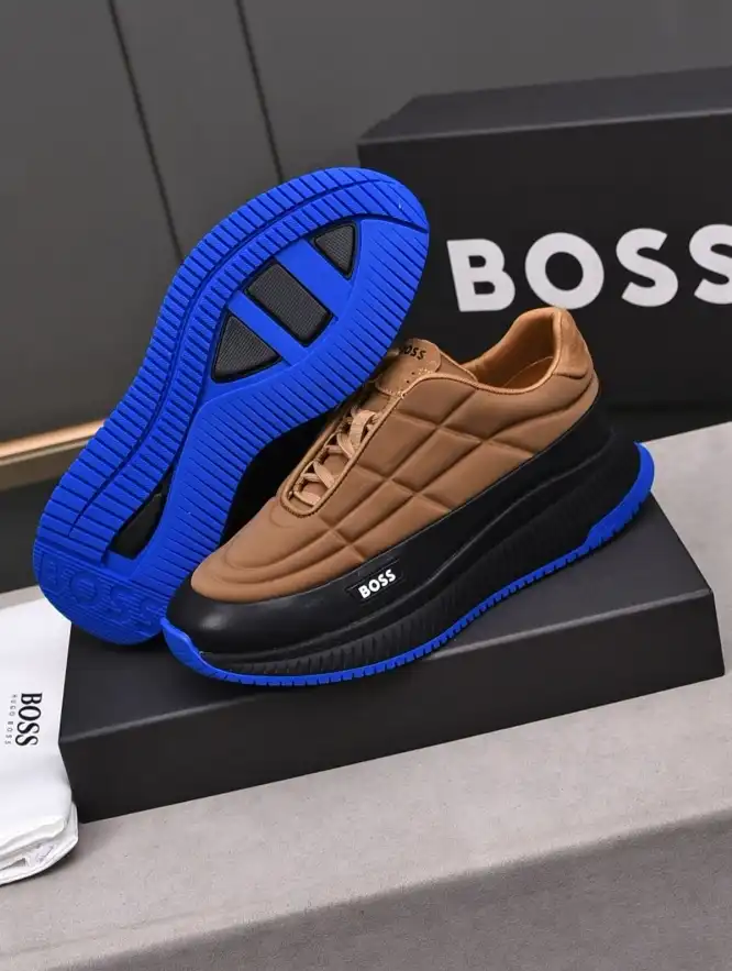 hype Boss Low Shoes