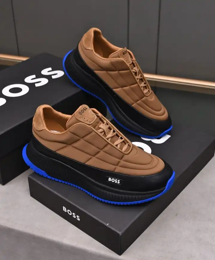 hype Boss Low Shoes