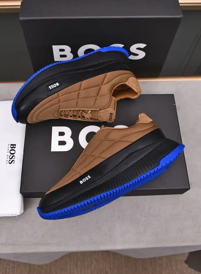 hype Boss Low Shoes