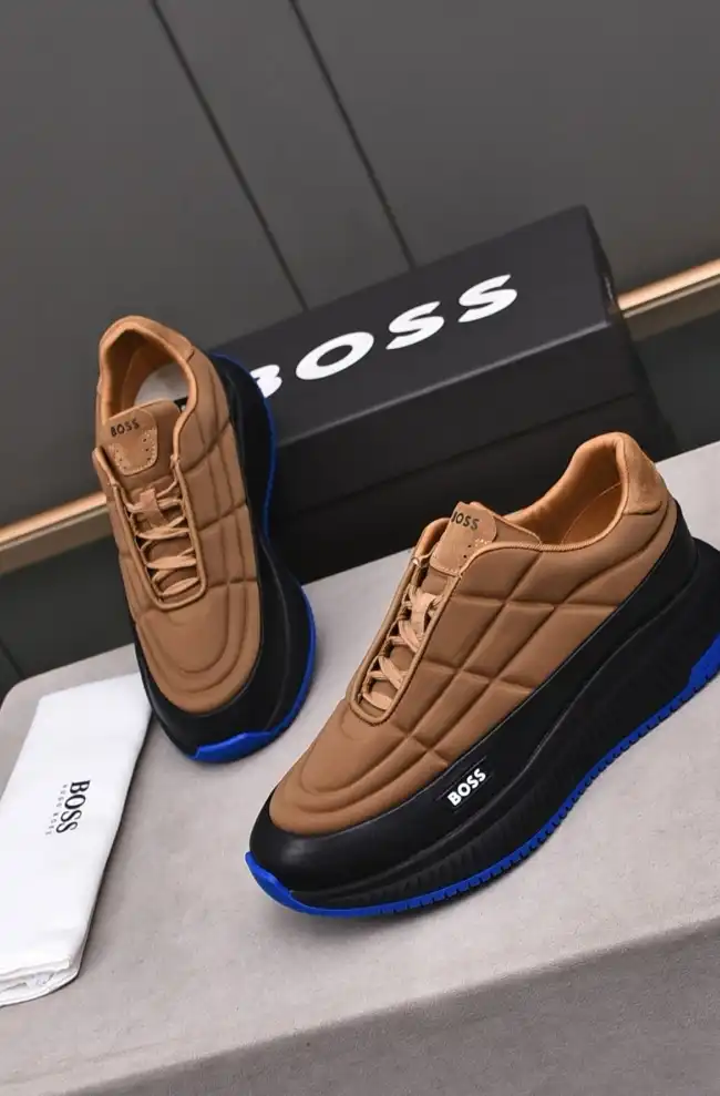 hype Boss Low Shoes