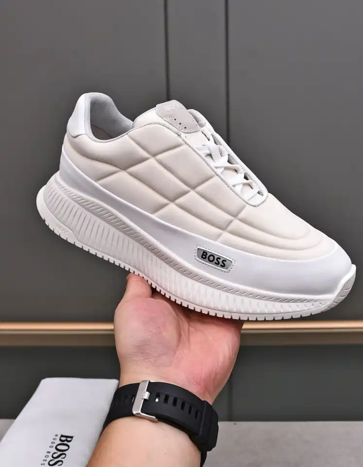 hype Boss Low Shoes