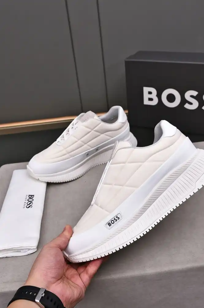 hype Boss Low Shoes