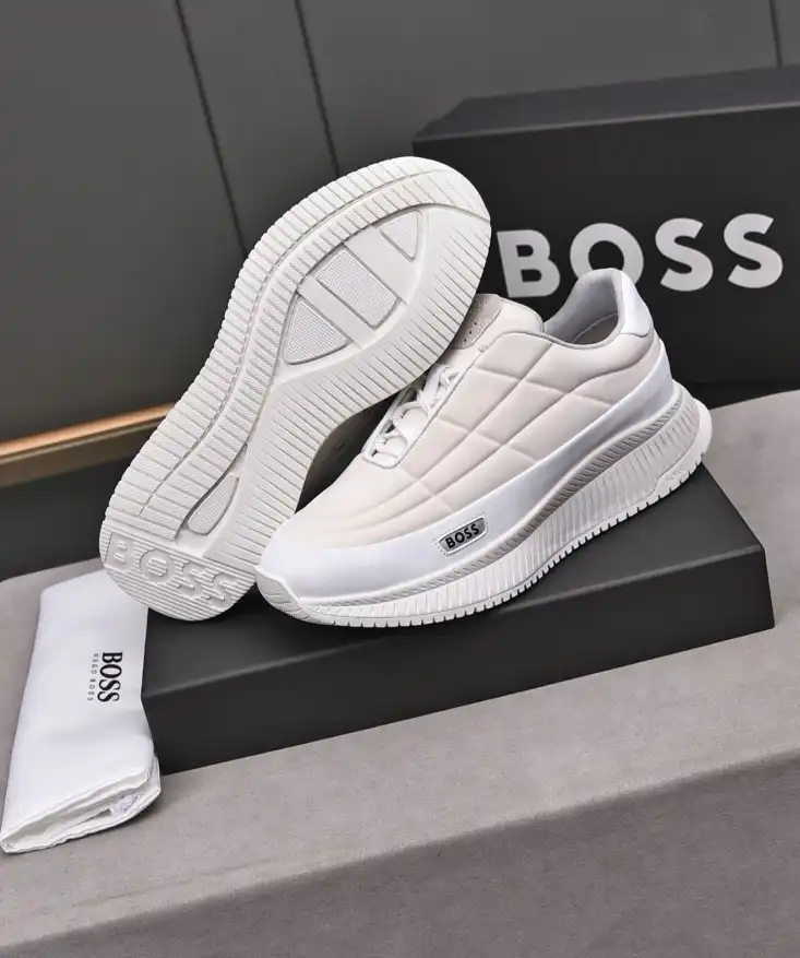 hype Boss Low Shoes