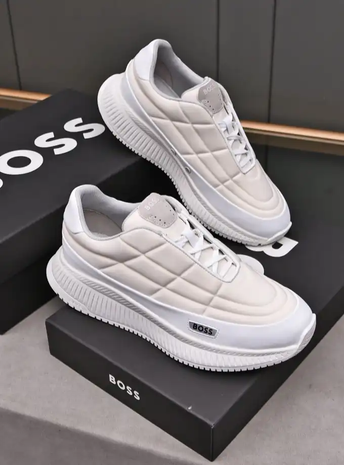 hype Boss Low Shoes