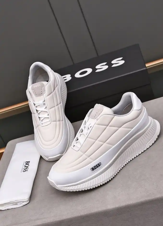 hype Boss Low Shoes