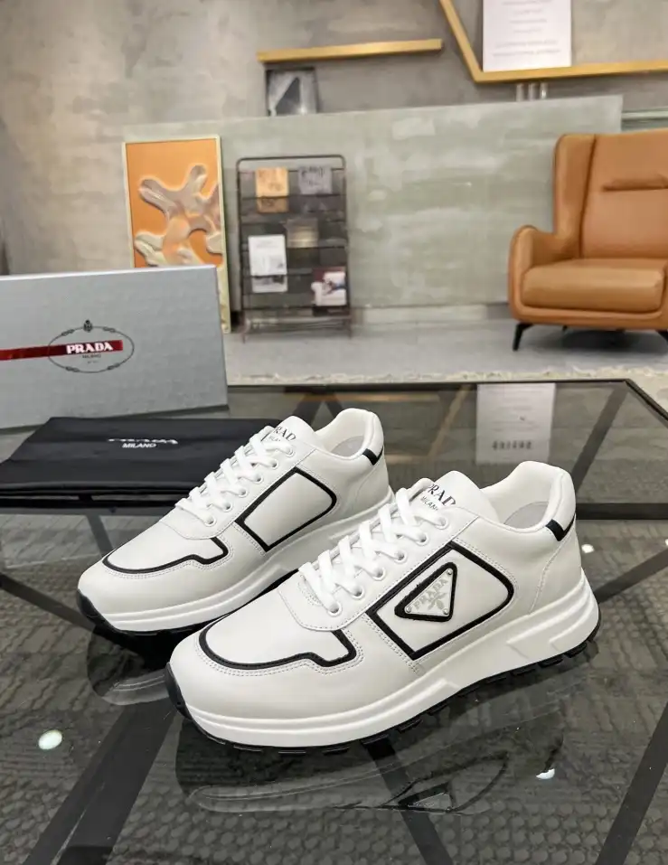 hype Prada Casual Shoes