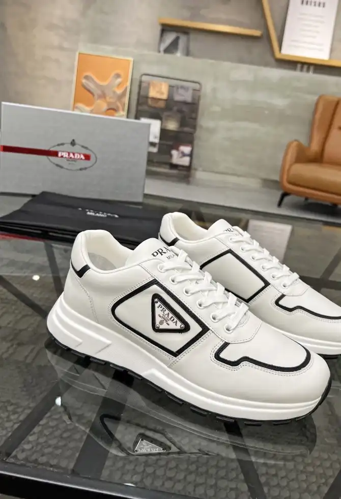 hype Prada Casual Shoes