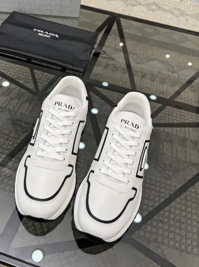 hype Prada Casual Shoes