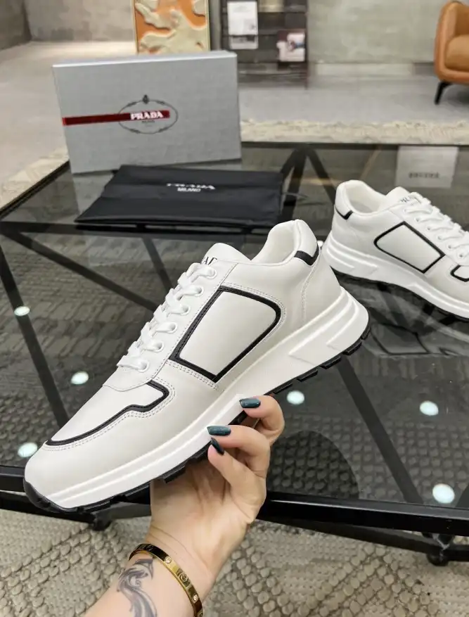 hype Prada Casual Shoes