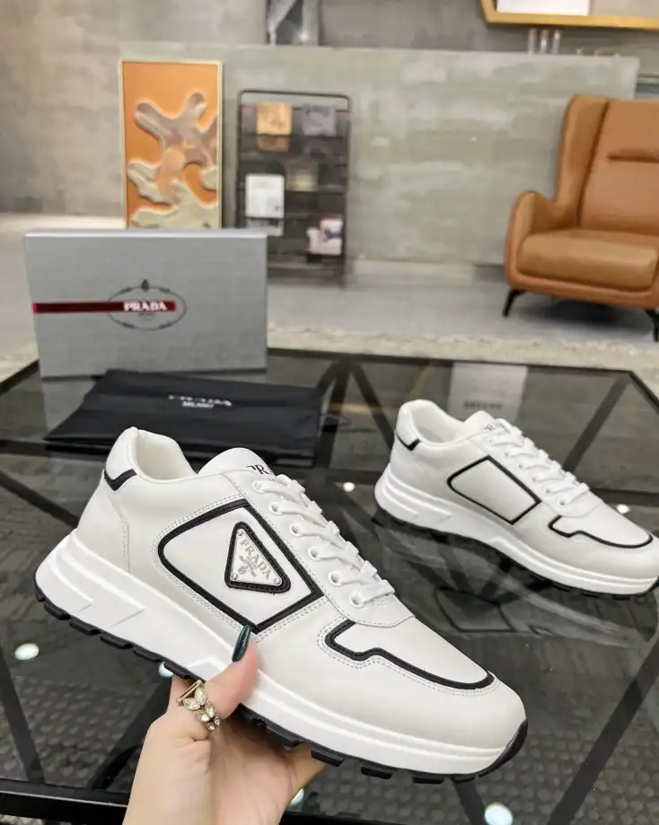 hype Prada Casual Shoes