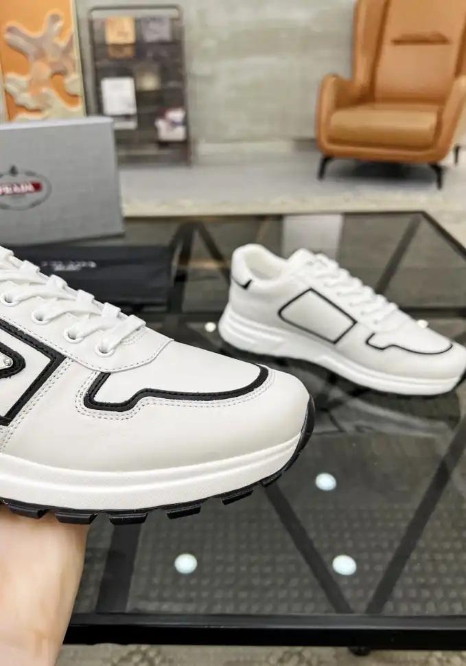 hype Prada Casual Shoes