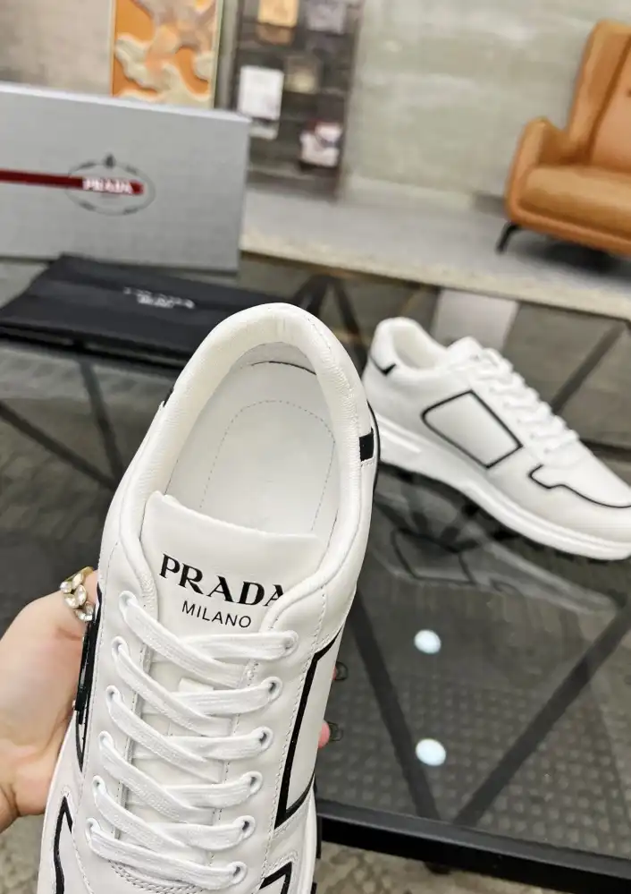 hype Prada Casual Shoes