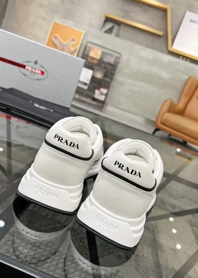 hype Prada Casual Shoes