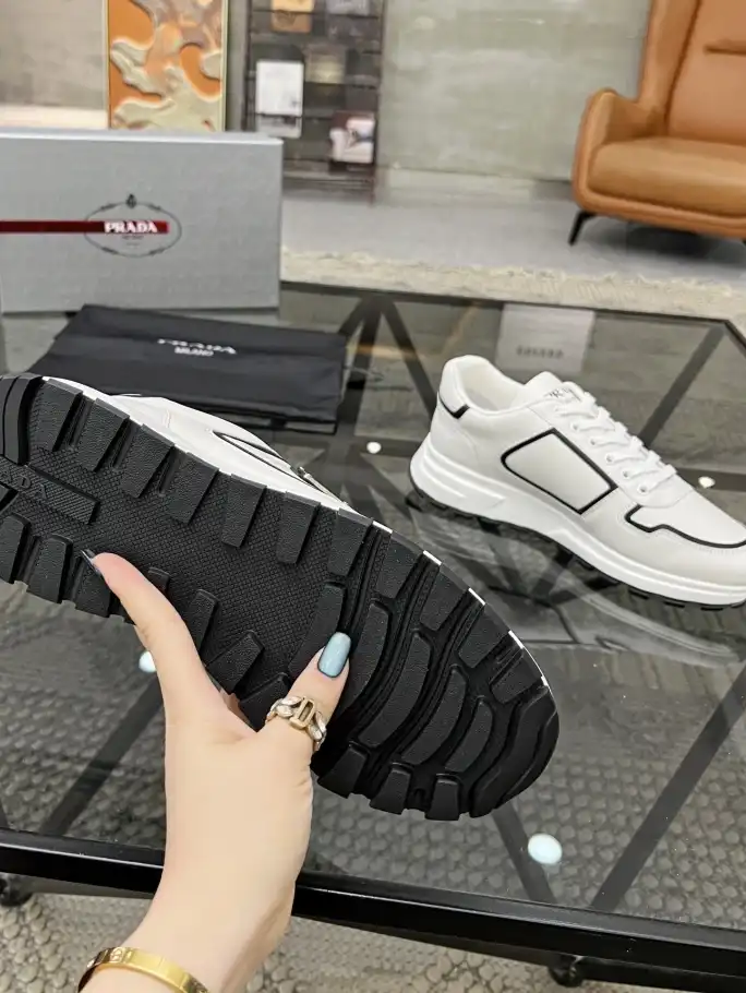 hype Prada Casual Shoes