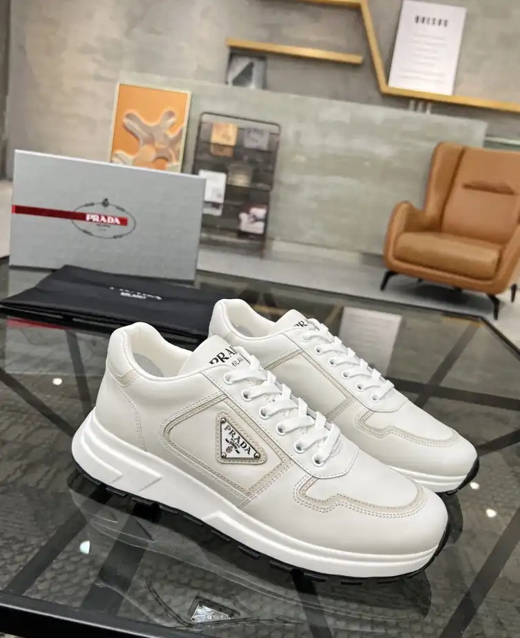 hype Prada Casual Shoes