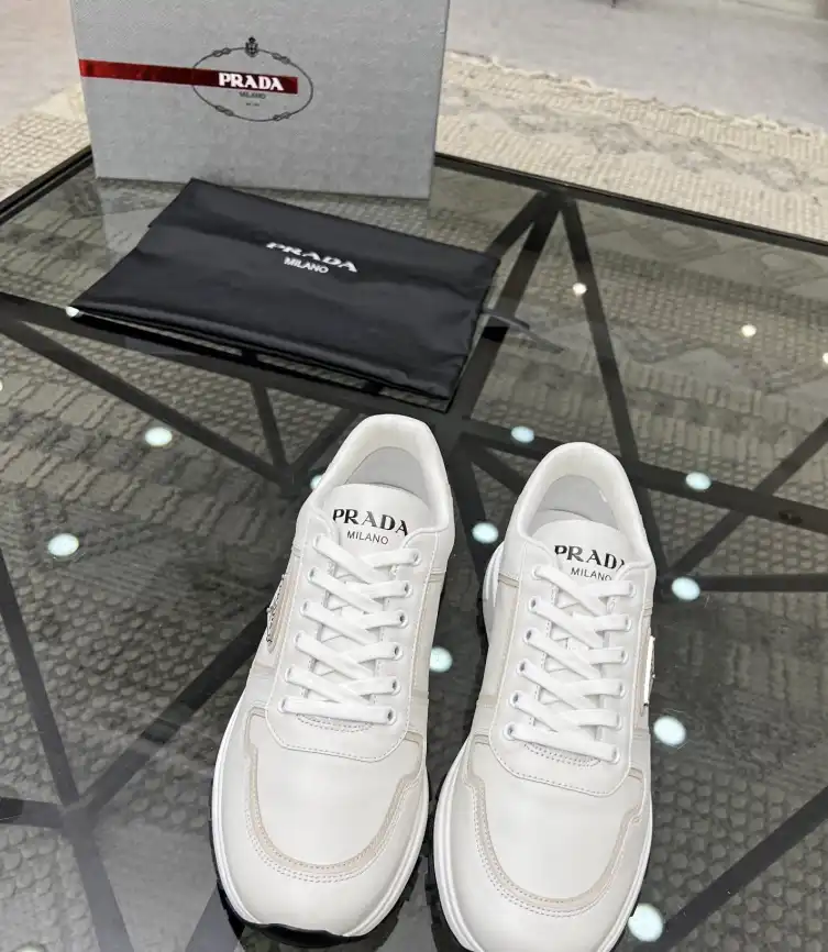 hype Prada Casual Shoes