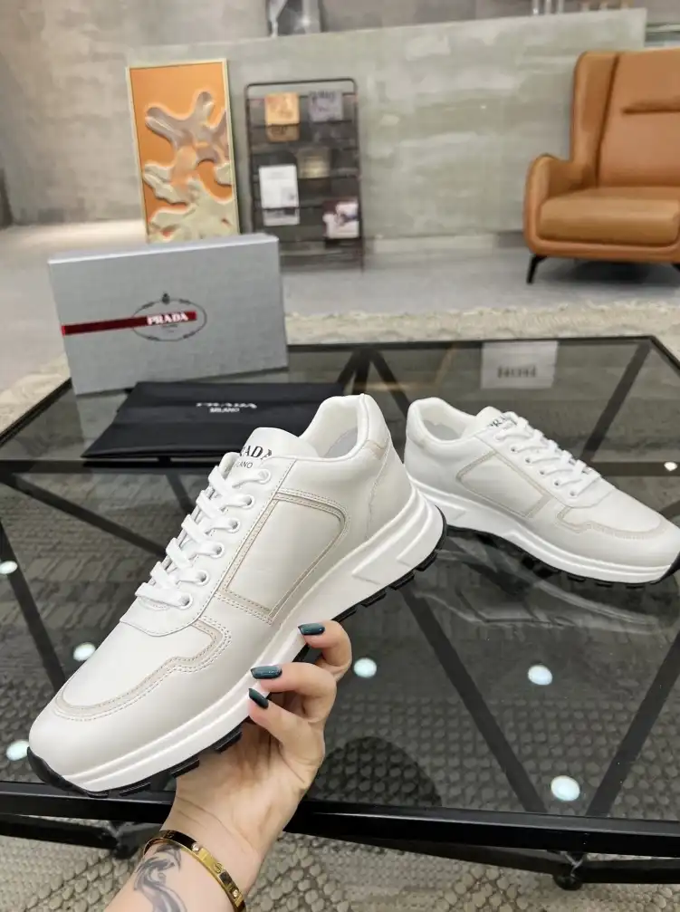 hype Prada Casual Shoes